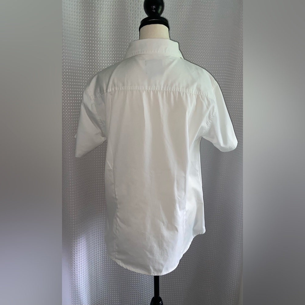STORMTECH short sleeves buttoned shirt / blouse size XL - Picture 10 of 11